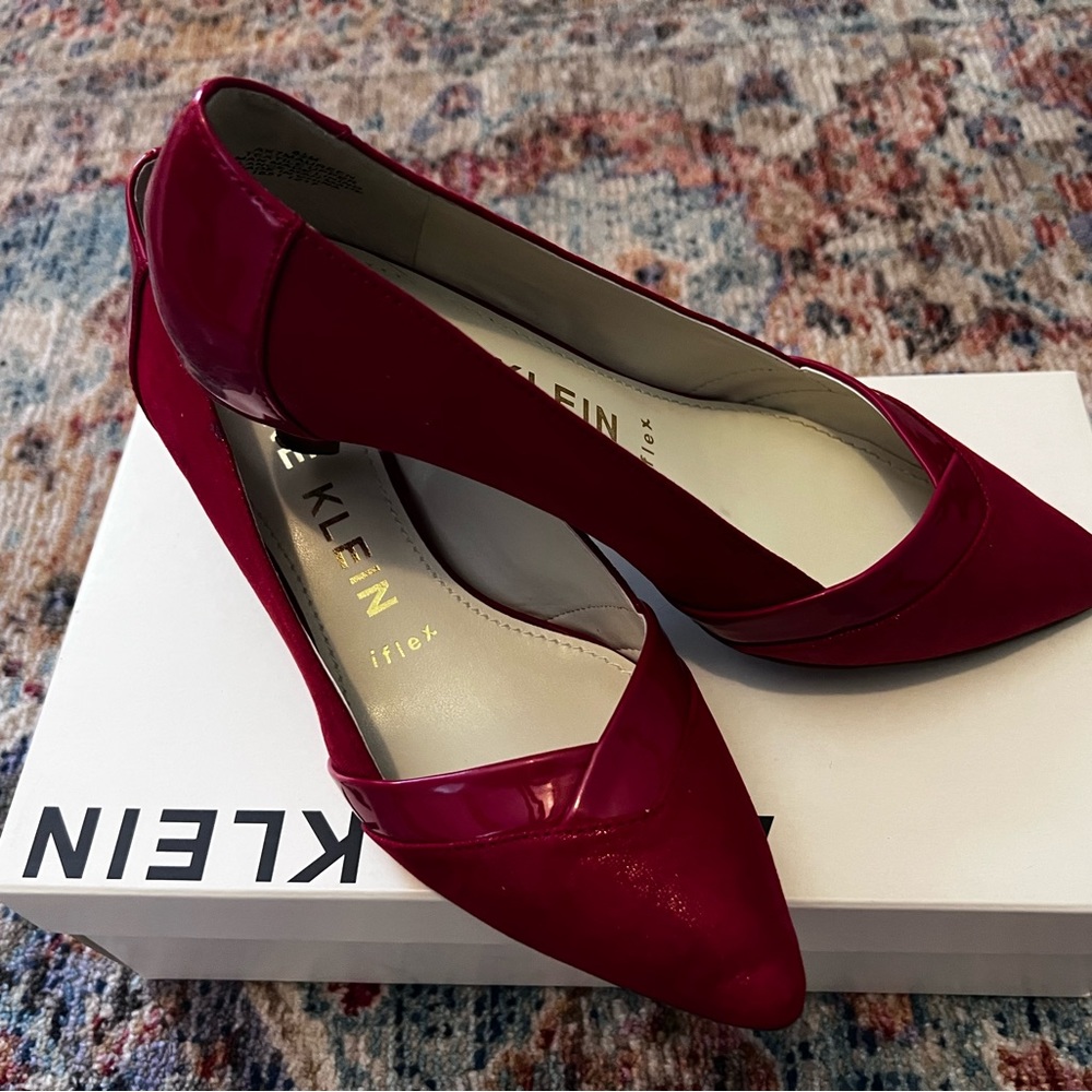 Anne Klein Kitten Heel